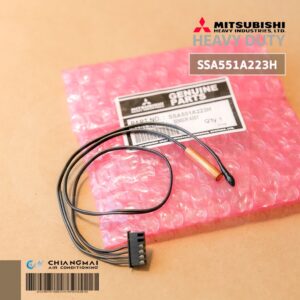 SSA551A223H เซ็นเซอร์แอร์ Mitsubishi Heavy Duty เซ็นเซอร์แอร์มิตซูบิชิ อะไหล่แอร์ ของแท้ศูนย์