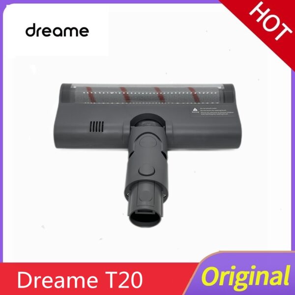 Original Dreame V12 V11 T20 T30 Parts Of Roller Brush Head