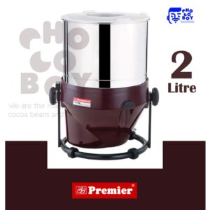 Pre-Order(7-14วัน)-เครื่องทำช็อคโกแลต Chocolate Maker Premier wet grinder (2L) เครื่องบดโกโก้