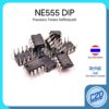 NE555 DIP Precision Timers ไอซีไทม์เมอร์