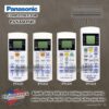 Panasonic รีโมตคอนโทรล แบบเปลี่ยน ( A75C2817 A75C2913 A75C2998 A75C3000 A75C3012 A75C3058 CS-E9EKU )