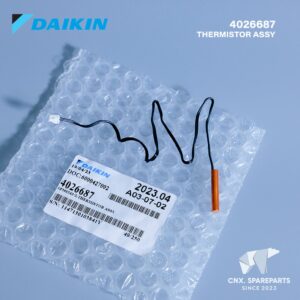 4026687 / 6023935L เซ็นเซอร์แอร์ Daikin เซ็นเซอร์แอร์ไดกิ้น เซ็นเซอร์น้ำแข็ง (THERMISTOR) อะไหล่แอร์ ของแท้ศูนย์