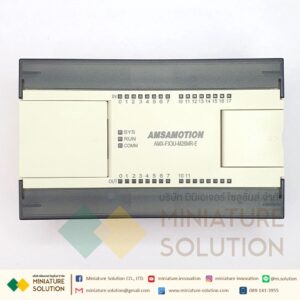 PLC AMSAMOTION AMX-FX3U-M26MR-E รีเลย์ ต่อ expansion โมดูล [AMX-FX3U-M26MR-E]