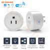 Wifi Smart Plug ปลั๊ก ไฟ ปลั๊กไวไฟ สมาร์ทปลั๊ก เปิดปิด สั่งงานผ่าน มือถือ