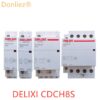 Delixi รีเลย์คอนแทคเตอร์ AC 20A 25A 40A AC220V CDCH8S