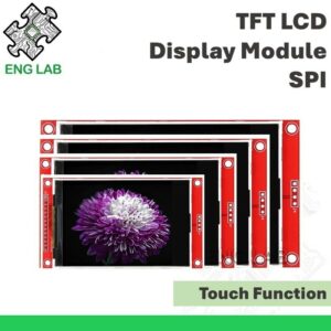 ภาษาอังกฤษ★Arduino โมดูลหน้าจอ TFT 2.4 2.8 3.2 3.5 นิ้ว SPI TFT LCD