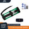 ที่ชาร์จ JBL charge 3 GSP 3.7v 6000mah ของแท้1029102แบตเตอรี่เสียงบลูทูธไร้สาย battery