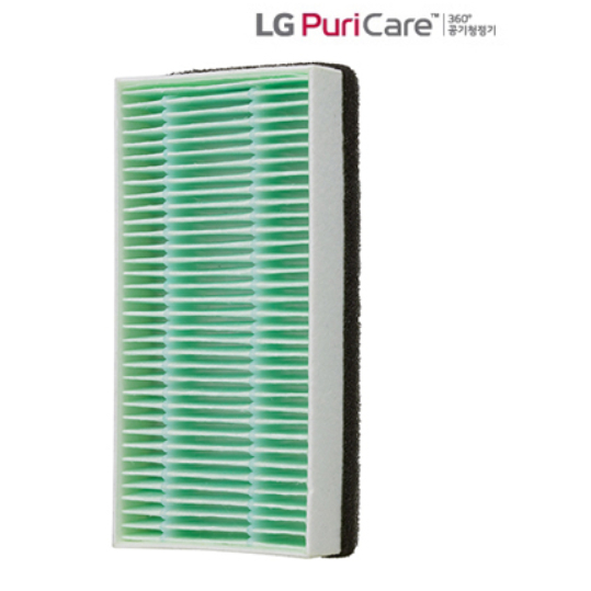 [ผลิตในเกาหลี] Lg PuriCare ไส้กรองเครื่องฟอกอากาศ ขนาดเล็ก แบบเปลี่ยน PFH9M1A