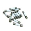 Fuse ฟิวส์ เซรามิค 5*20mm(แพ็ค 10ตัว)250V-มี 1a