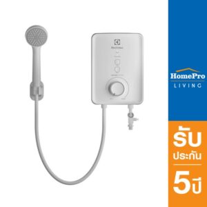 [ฟรีติดตั้ง*แบบจั๊มไม่รวมอุปกรณ์] ELECTROLUX เครื่องทำน้ำอุ่น EWE351PX-DWX5 3500 วัตต์ สีขาว