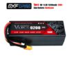 VARCS 2S 3S 4S 6S Lipo แบตเตอรี่7.4V 11.4V 11.1V 15.2V 14.8V 22.2V 9200MAh 5200MAh 8400MAh 7000MAh 6200MAh 6750MAh 6500M