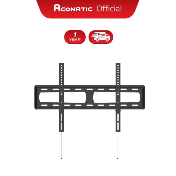 Aconatic ขาแขวนทีวี รุ่น AN-TV3275T รองรับทีวี ขนาด 32 - 75 นิ้ว  แบบ Fix Motion  (รับประกัน 1 ปี)