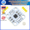 AS5600 เซ็นเซอร์ตรวจจับแม่เหล็ก magnetic encoder magnetic induction angle measurement sensor module 12bit high precision