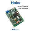 บอร์ดนอกแอร์ไฮเออร์|OUTDOOR PCB|A0011800801A|Haier|บอร์ดคอยล์ร้อน|อะไหล่แท้100%|แผงควบคุมคอยล์ร้อนแอร์