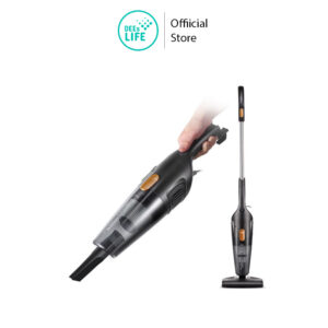 [มีประกัน] Deerma เดียร์มาร์ DX115C เครื่องดูดฝุ่น vacuum cleaner เครื่องดูดฝุ่นในบ้าน