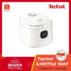 [ของแท้ รับปนะกันศูนย์ 2 ปี] Tefal หม้อหุงข้าว AI อัจริยะ รุ่น RK515166 Rice Mate ขนาด 0.7 ลิตร ขนาดกระทัดรัด RK5151