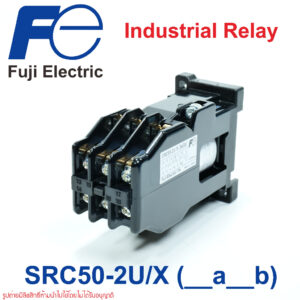 SRC50-2U/X(6a) FUJI ELECTRIC SRC50-2U/X(4a2b) FUJI ELECTRIC SRC50-2U/X(3a3b) SRC50-2U/X(5a1b) FUJI ELECTRIC SRC50-2UX