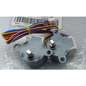 มอเตอร์สวิงแอร์ไฮเออร์ stepper motor/Haier/A0010402433A อะไหล่แท้ราคาถูก   ส่งเร็ว