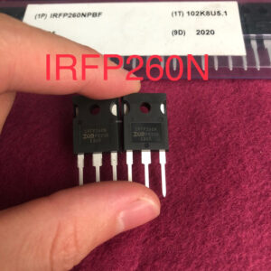 Mosfet IRFP 260N Power Mosfet TO440 N-Channel 44A-250V มีของพร้อมจัดส่งในไทย