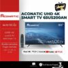 Aconatic Smart TV สมาร์ททีวี 65 นิ้ว รุ่น 65US200AN WebOS TV + รีโมทสั่งการด้วยเสียง (รับประกันศูนย์ 3 ปี)