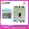 เบรกเกอร์ Mitsubishi  รุ่น NF125CV 3P 50A.63A.80A.100A.125A.    380V 30kA