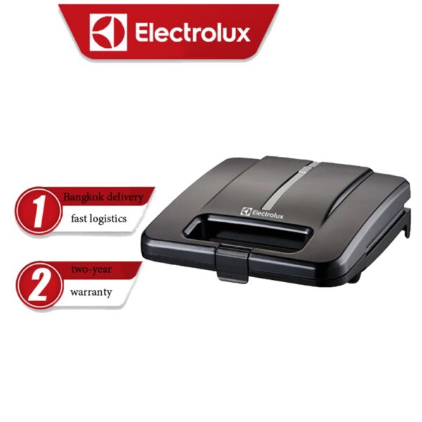 Electrolux เครื่องทำอาหารเช้าแซนวิชอาหารเช้า เครื่องทำวาฟเฟิล รุ่น SW-801