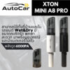 XTON เครื่องดูดฝุ่น ไร้สาย รุ่น A8 Wireless Mini Car Vacuum Cleaner Wet&Dry เอนกประสงค์ใช้ได้ทั้งในบ้าน