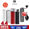 TIMEMORE OFFICIAL Chestnut C2 Coffee Grinder / C2Max / C2Gold / C2Silver / C3 เครื่องบดกาแฟมือหมุน ประกันศูนย์ไทย 1 ปี