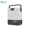 【ขายดี】Alpicool freezer P ตู้เย็นขนาดเล็ก12V/24V/220V ตู้เย็นพกพา ตู้เย็นในรถ ตู้เย็นมินิ เครื่องทำความเย็น เย็น±20°C