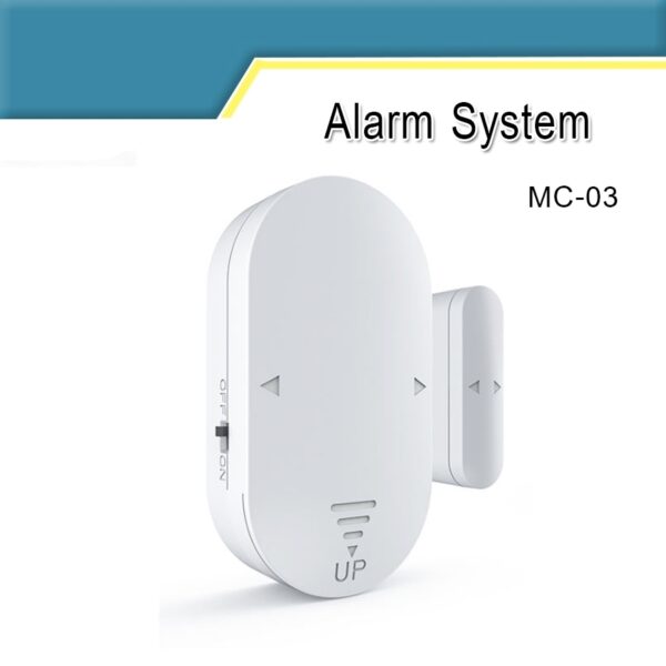 Tsuki MC-03 สัญญาณติดประตู และหน้าต่าง Alarm Door