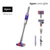 [1-30 เม.ย. 67] Dyson Omni-glide ™ Cordless Vacuum Cleaner เครื่องดูดฝุ่นไร้สาย ไดสัน รับทันที หัวดูดปากแคบแบบมีไฟ