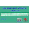 หลอดไฟ BACKLIGHT ACONATIC 43HD511AN