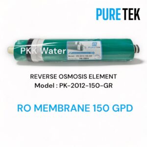 ไส้กรองน้ำเมมเบรน RO Membrane  150 GPD ยี่ห้อ PURETEK