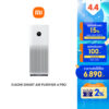 Xiaomi Smart Air Purifier 4 Pro เครื่องฟอกอากาศอัจฉริยะ รองรับ Google Assistant จอแสดงผล OLED | ประกันศูนย์ 1 ปี