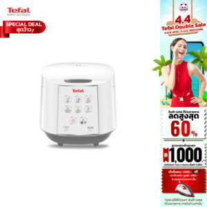 TEFAL หม้อหุงข้าว รุ่น RK732166