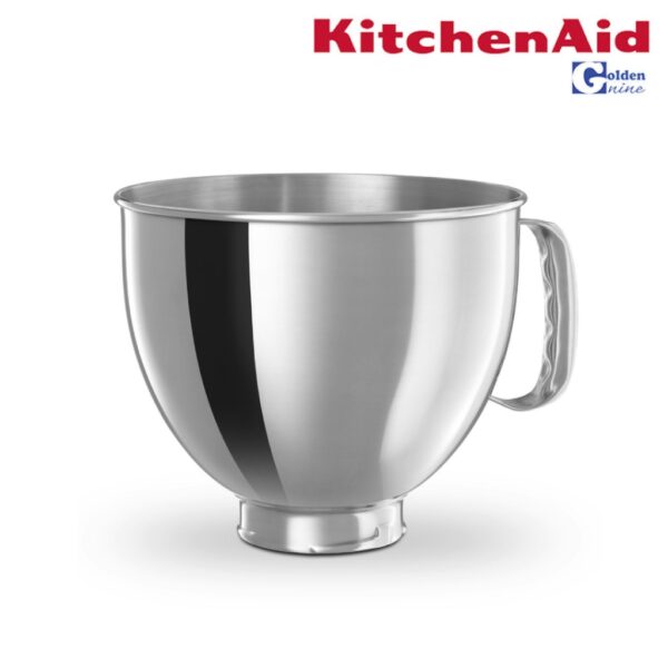 KitchenAid โถผสมอาหารแบบยกหัว ขนาด 5 ควอทซ์ [K5THSBP]