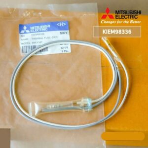 เทอร์โมฟิวส์ อะไหล่ตู้เย็น มิตซูบิชิ THERMAL FUSE(DEF)/KIENF2336 (KIEM98336)