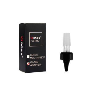 (ส่งโคตรไว) XMAX V3 PRO Glass Adaptor หัวต่อบ้อง