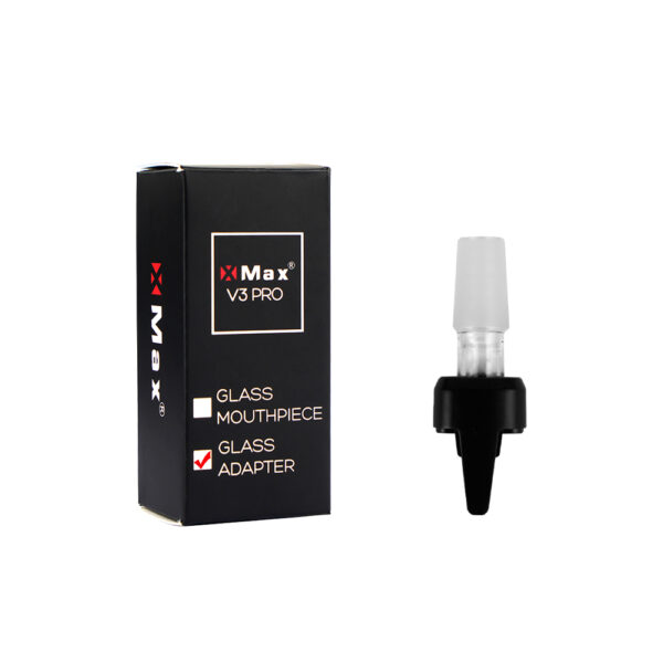 (ส่งโคตรไว) XMAX V3 PRO Glass Adaptor หัวต่อบ้อง