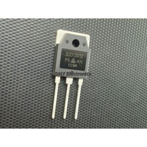 3DD13012 TO-3P 3DD13012AN 3DD 13012 13012AN 400V 15A 150W High back voltage switching transistor triode