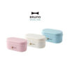 BRUNO Lunchbox Warmer - BZKC01 กล่องข้าวไฟฟ้า ปลั๊กไทย กล่องข้าวไฟฟ้า พกพา ปิ่นโตไฟฟ้า