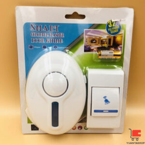 ออดไร้สายออดรีโมท กริ่งไร้สาย กระดิ่งไร้สาย ระยะไกล  wireless door bell