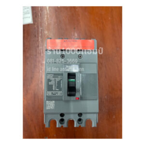 เบรกเกอร์ EazyPact EZC 3P 10kA 100F 30-100A Schneider SquareD