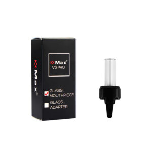 (ส่งไวอันดับ 1) XMAX V3 PRO Glass Mouthpiece หัวปากสูบแก้ว