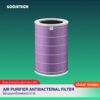 ไส้กรองเครื่องฟอกอากาศ Mi Air Purifier Antibacterial Filter (สีม่วง)