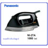 Panasonic เตารีดแห้ง 1