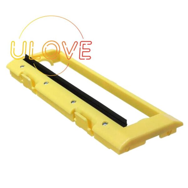 The Yellow Main Brush Cover Suitable for ILIFE A4 A4S T4 X430 X432