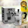 I-MIX Moka Pot หม้อต้มกาแฟสด ขนาด 3 ถ้วย / 150 ml 1614-097