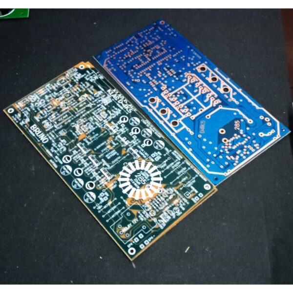 เครื่องขยายเสียง Pcb CLASS D-4k5 type 285