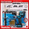 MAKITA dhp486 สว่านกระแทกไร้สาย 13mm รุ่น dhp486Z (เครื่องเปล่า) 18v 130/65nm 2สปีด BL